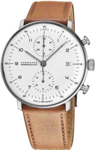 Junghans Max Bill Automatic til det store advokatfirma