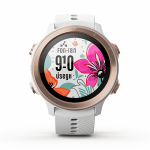 garmin lily pulsur til den smarte dame